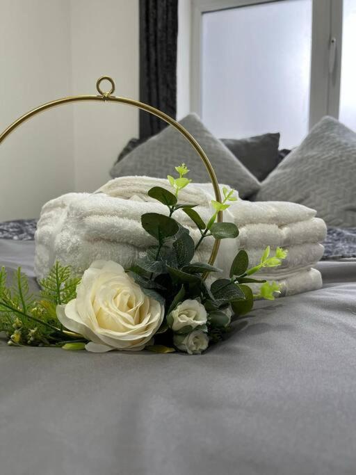 In St Denys Appartement Southampton