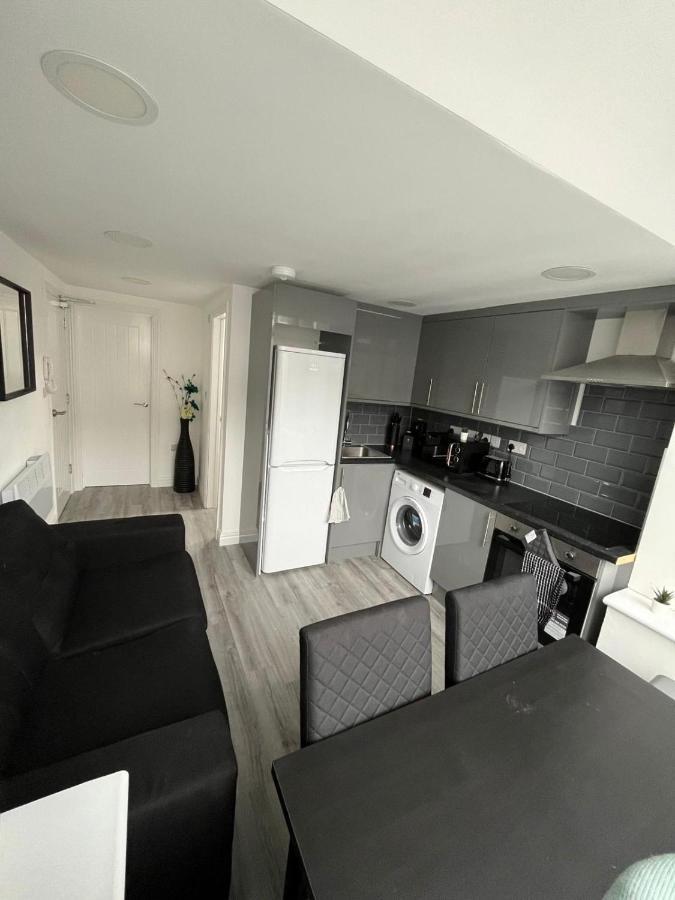 Appartement In St Denys Southampton