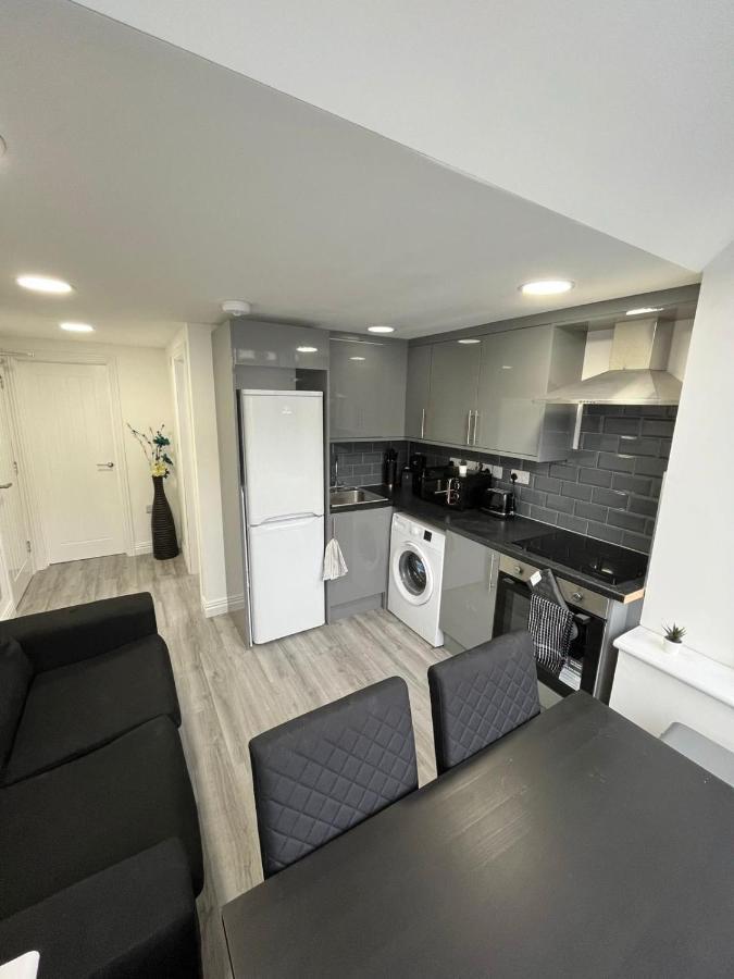 Appartement In St Denys Southampton