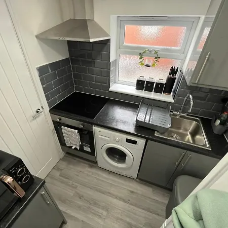 Apartment In St Denys Southampton Exterior photo