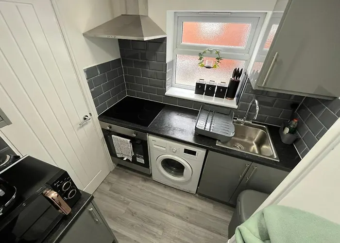 Apartment In St Denys