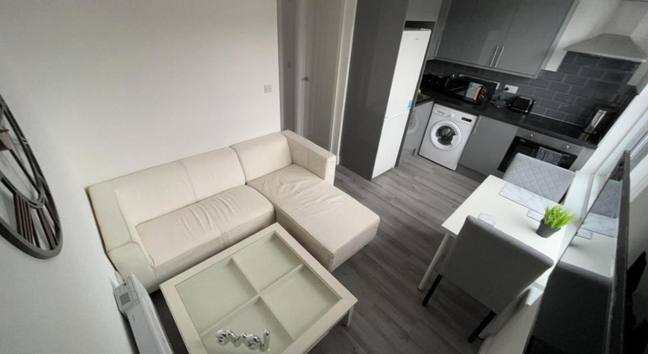 In St Denys Apartamento
